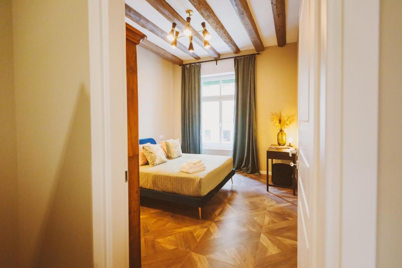 Chiara Home Udine Eksteriør bilde
