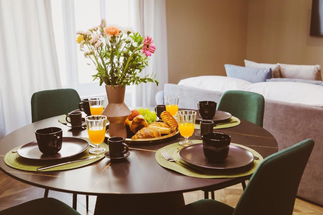 Chiara Home Udine Eksteriør bilde