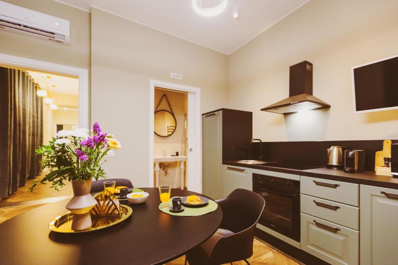 Chiara Home Udine Eksteriør bilde